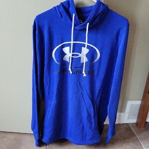 Under Armour Blue Men's Hoodie